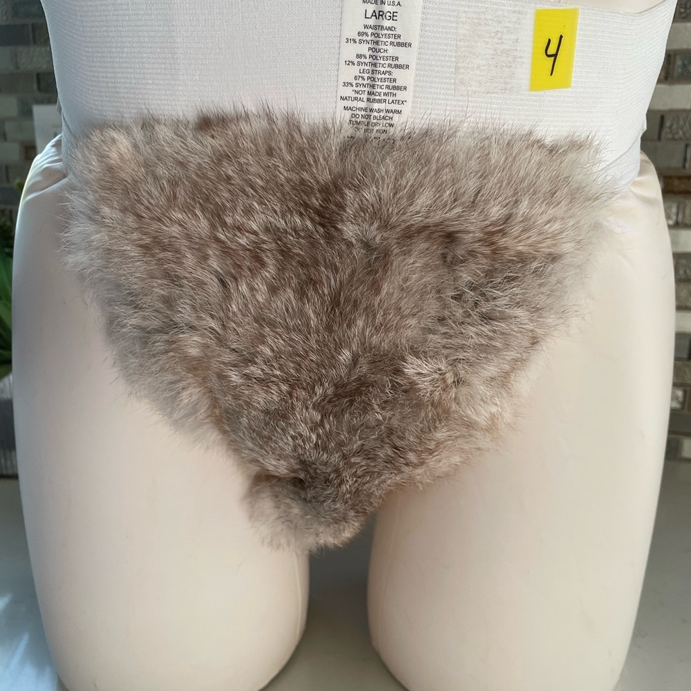 Men’s fur jock